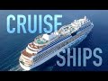 How are Cruise Ships Engineered?