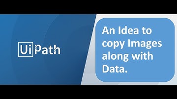 Divscrapping - UiPath - How to copy Div Ui Element. Subscribe & Encourage if you like this video.