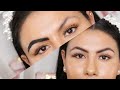 Cejas Pintadas hasta Por 6 Semanas 😱 El MEJOR Tinte Para las Cejas | fashionbycarol