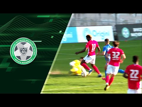 Sfintul Zaria Balti Goals And Highlights