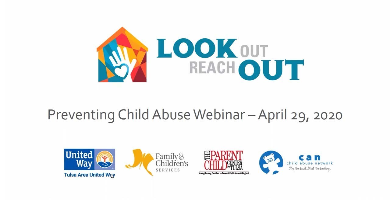 Preventing Child Abuse Webinar - YouTube