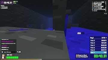 SlideSorable WR 1:20.47 | Krunker.io Speedrun