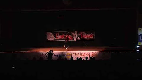 2019 Georgia Has Talent -- Sarah Macomber