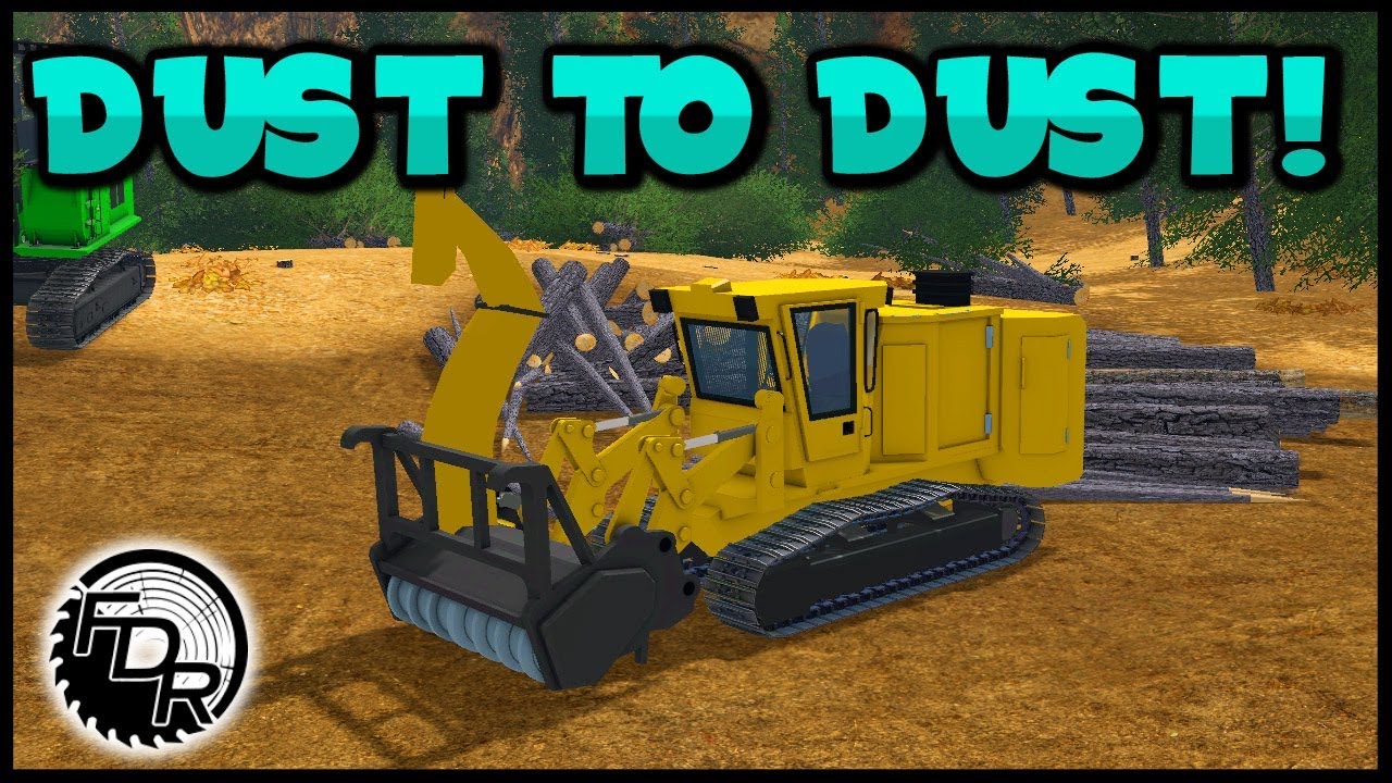 Chipalooza | Farming Simulator 2017 | Logging & Forestry #182 woodchuck