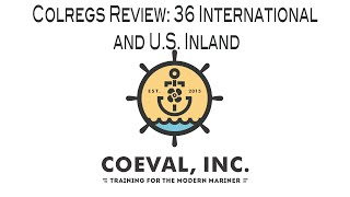 Colregs Rule 36 International And Inland - Signals To Attract Attention