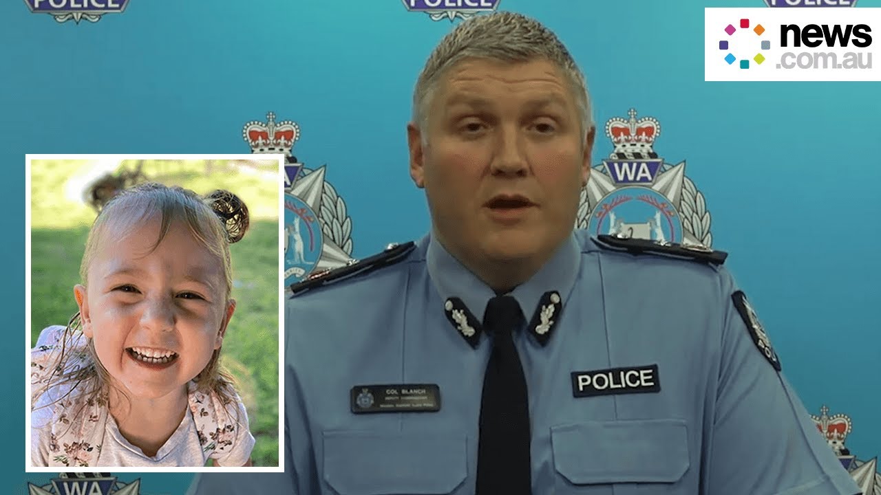 Missing girl Cleo Smith found alive in Carnarvon