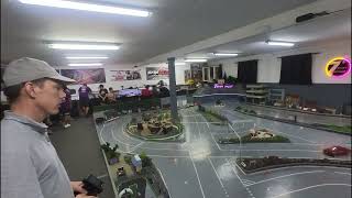 Rc Drift On A Roulé Au 7S En Hobbytech Overd10