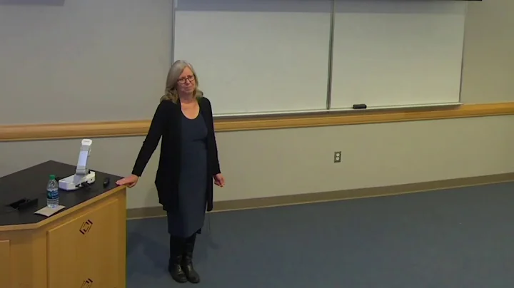 InCHIP Lecture - Janet M. Turan - Intersectional Stigma and HIV-Related Health