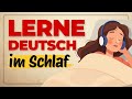 60 Minuten Deutsch zum Einschlafen – Einfach &amp; Entspannend