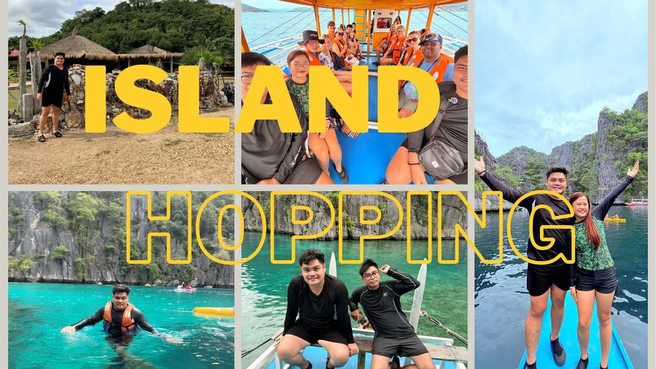 PART 1 | ISLAND HOPPING | CORON PALAWAN