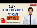 Download the PDF | AWS Certified Developer Associate (DVA) | Practice Questions &amp; Answers