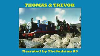 Thomas & Trevor - Buzz Book Narration 300 Subscribers Special
