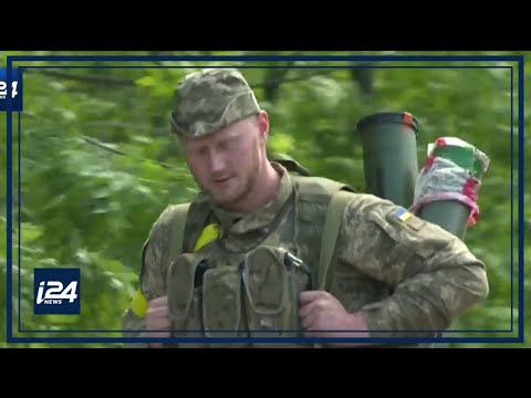 Vidéo: Ukraine. Région de Lougansk