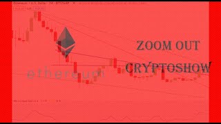 Zoom out Cryptocurrency show   Ethereum weekly and monthly chart analysis