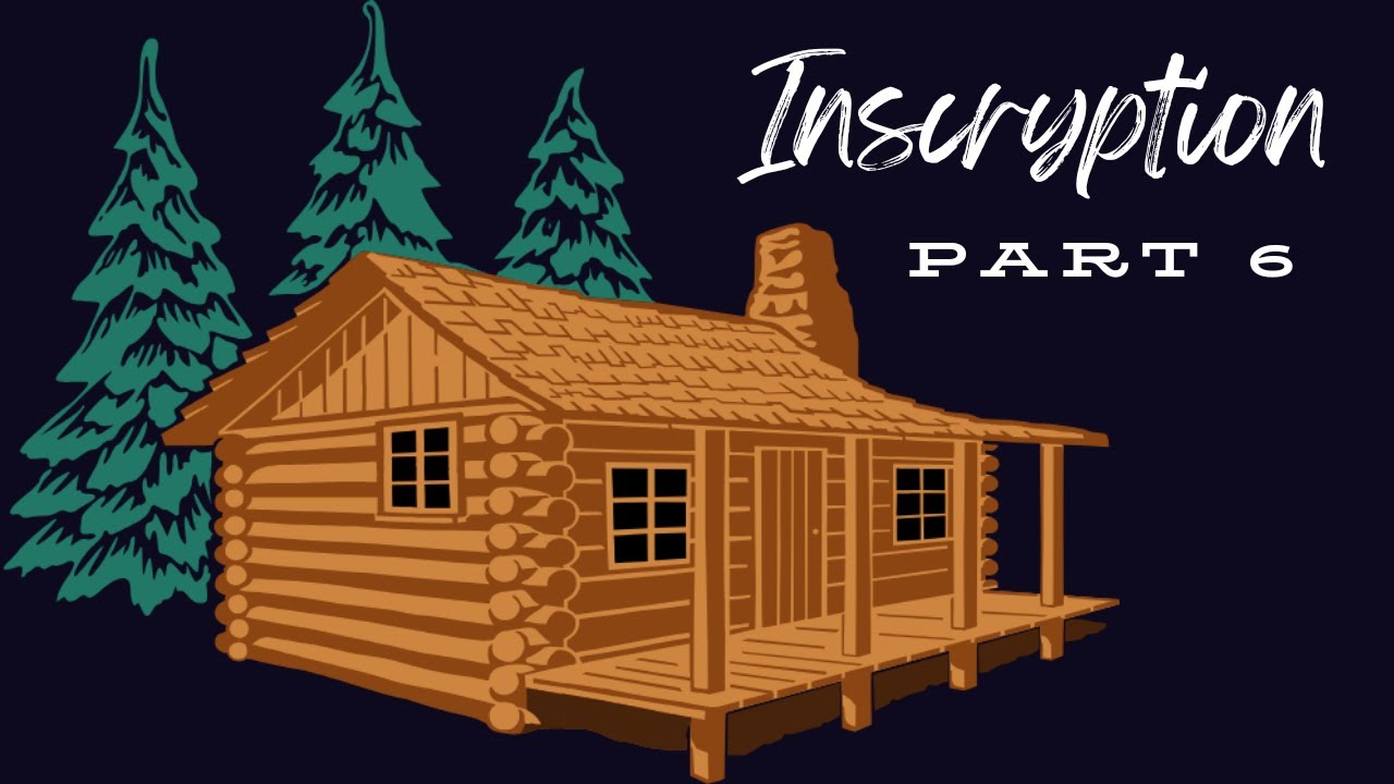 Cabin in the Woods - Inscryption Part 6 - YouTube