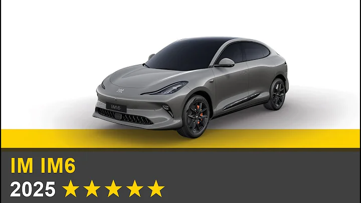Euro NCAP Crash & Safety Tests of IM IM6 2025