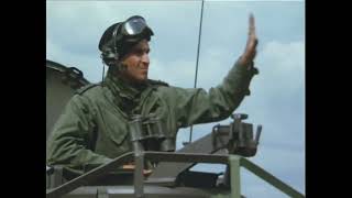 Dutch Army Tank Fight (1973)