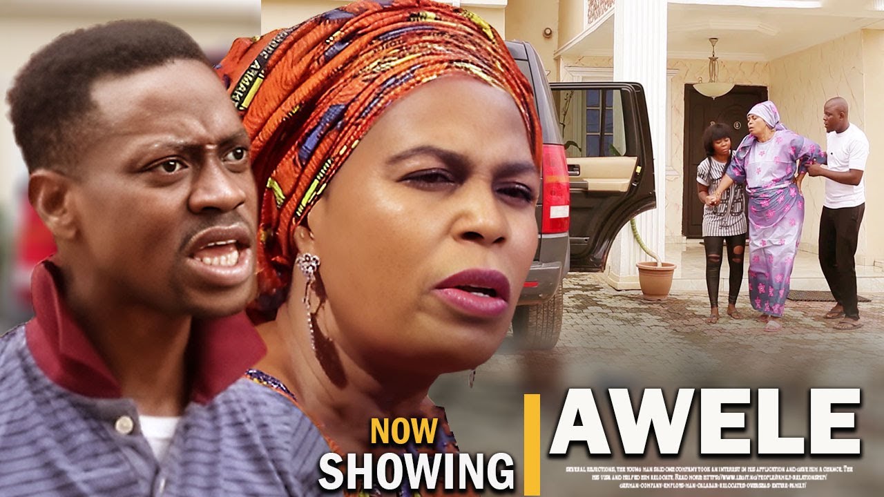 Awele | Latest Yoruba movie 2025 Lateef Adedimeji, Fausat Balogun, Lola ...