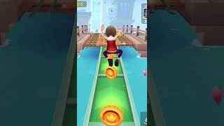 New subway princess runner game video #batidao #funnyexpression #funny #ytshorts #shorts #gamernyk