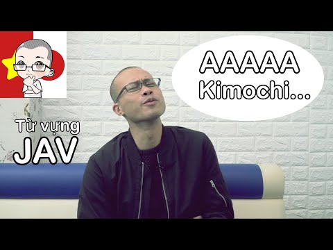 【Từ vựng JAV】 Kimochi trong tiếng Nhật là gì?