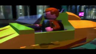 Bounty Hunter Pursuit - Lego Star Wars the Complete Saga (Attack of the Clones) Story Mode Chapter 1
