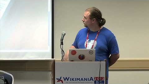 Wikimania 2012: GLAM VII: Science and Archives