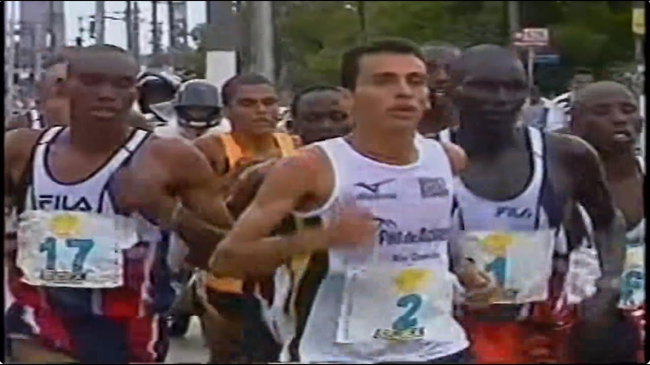 SÃO SILVESTRE 2003: A VITÓRIA BRASILEIRA
