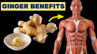10 Amazing Health Benefits Of Ginger You Probably Didnt Know