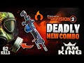 The Division 2 Build - "lnvading the Euro Server from Malaysia 🎯 #division2