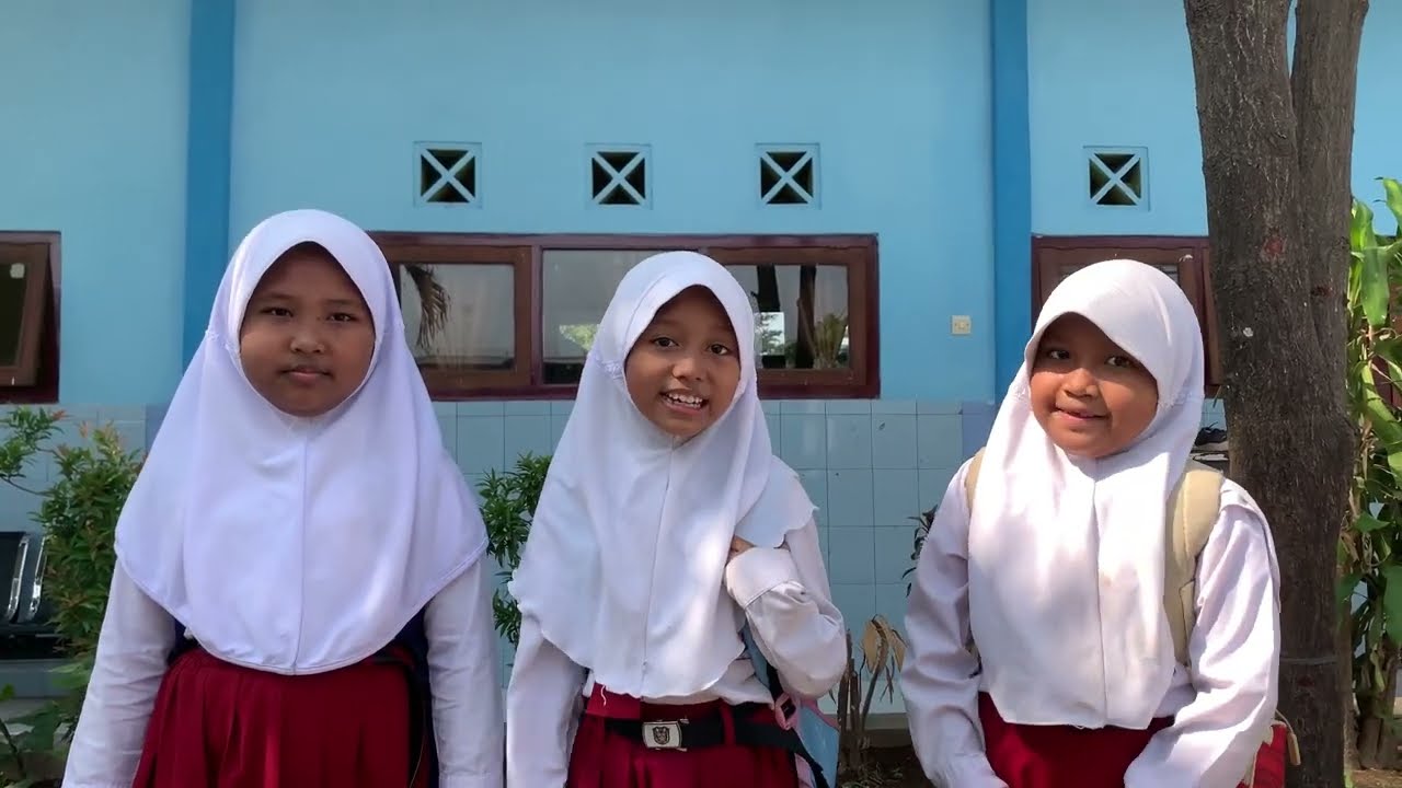 HARI PAHLAWAN 10 NOVEMBER ada apa nih di pawon kreatif SDN Tambaksari Kec. Kraton