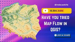 Looking for smarter ways to work with spatial data in QGIS Map with mapflow!