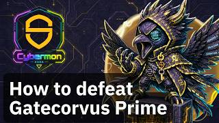 Gatecorvus Prime Reveal | Cybermon 2026