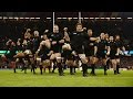 Latest All Blacks Haka intimidates the French