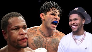 “RYAN IS DANGEROUS FOR SHAKUR” YSM Sports Media &amp; EZ Work Boxing HEATED Shakur vs Ryan Garcia Debate