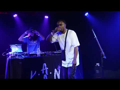 K.A.A.N. LIVE - KAANCEPTS (parts of it w freestyle)