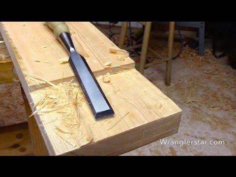Poor Man's Carpenter's Bench | 10 Wranglerstar - YouTube