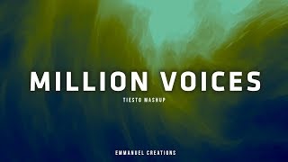 Axwell & Ingrosso & Alesso & Otto Knows - Million Voices Calling In My Mind (Tiesto Mashup)