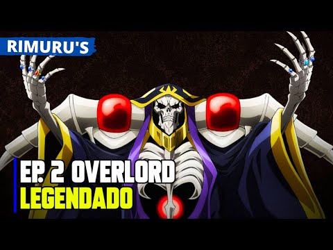 Overlord  Temporada 4 Episódio 8 Prévia Legendado 