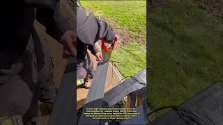Perfect Deck Board Cuts That Look Insanely Clean 🔥