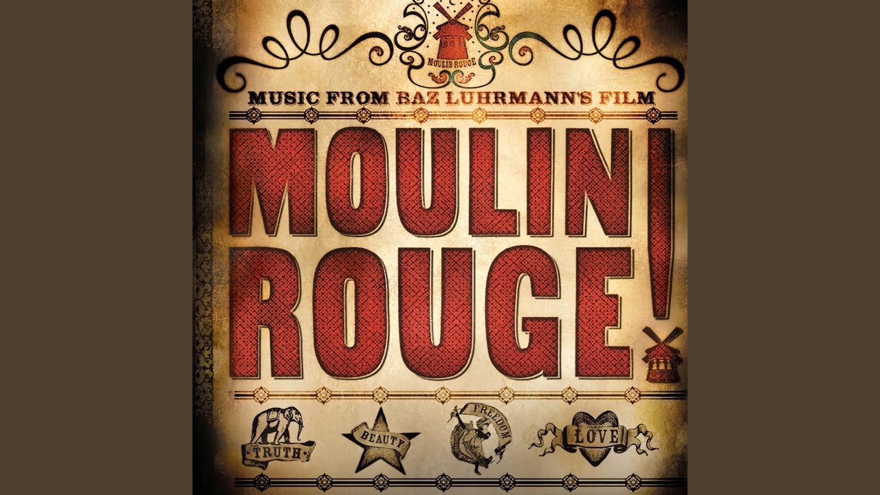 El Tango De Roxanne (From "Moulin Rouge" Soundtrack) - YouTube