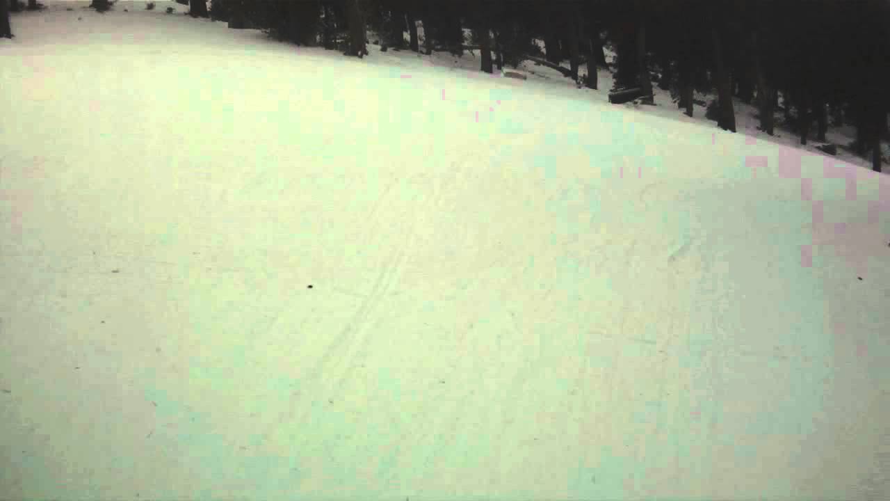 12-15-2011 First Snow of the Season - YouTube