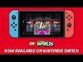 樂高世界LEGO WORLDS - Nintendo Switch 中英日文美版 product youtube thumbnail