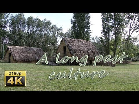 Neolithic Village of La Draga, Banyoles, Catalonia - Spain 4K Travel Channel