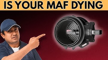 Signs Of A Bad MAF Sensor - Don