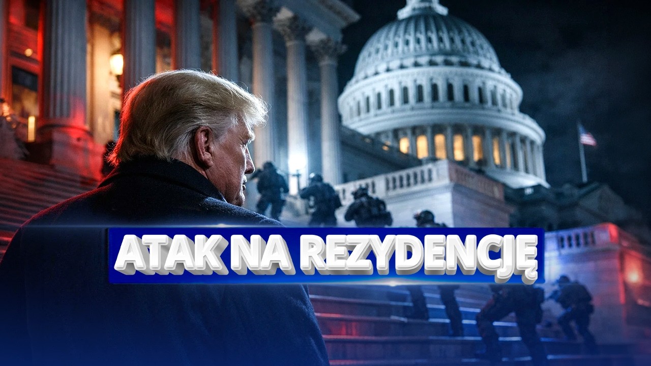 Moskwa zaatakowana / Kreml grozi uderzeniem nuklearnym / Reżim szykuje się do upadku