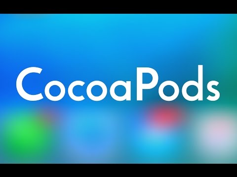 CocoaPods Tutorial