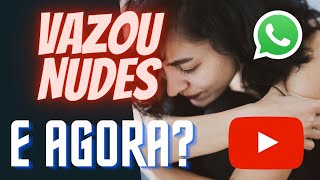 Teve Fotos E Vídeos Íntimos Vazados? Saiba O Que Fazer Partilhamento De Fotos Íntimas