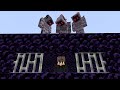 Minecraft IMPOSSIBLE Prison Escape vs Terminator
