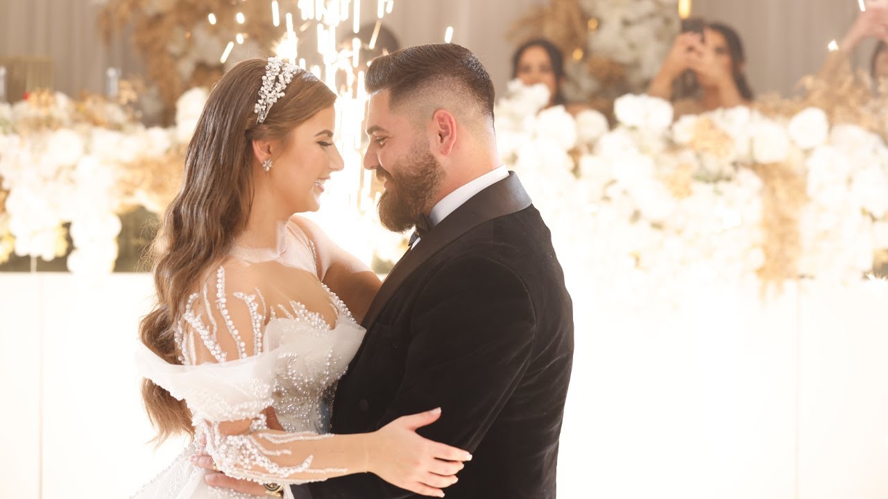 MATTI & AMANDA Wedding Reception