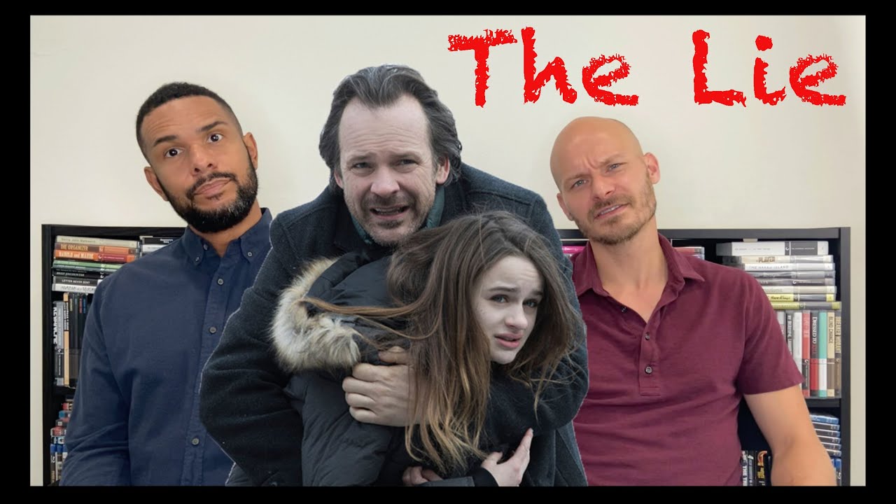 THE LIE Movie Review **SPOILER ALERT** - YouTube